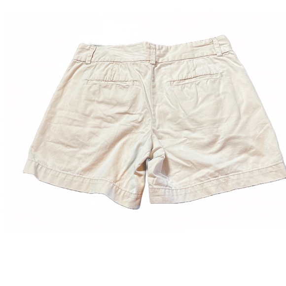 LOFT Khaki Shorts Size 0 - Picture 2 of 3